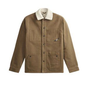 Picture warm Cotton Jacket